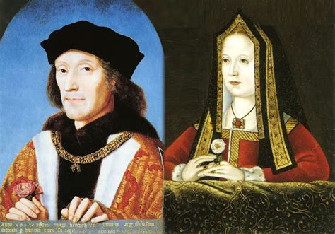 who did king henry vii marry